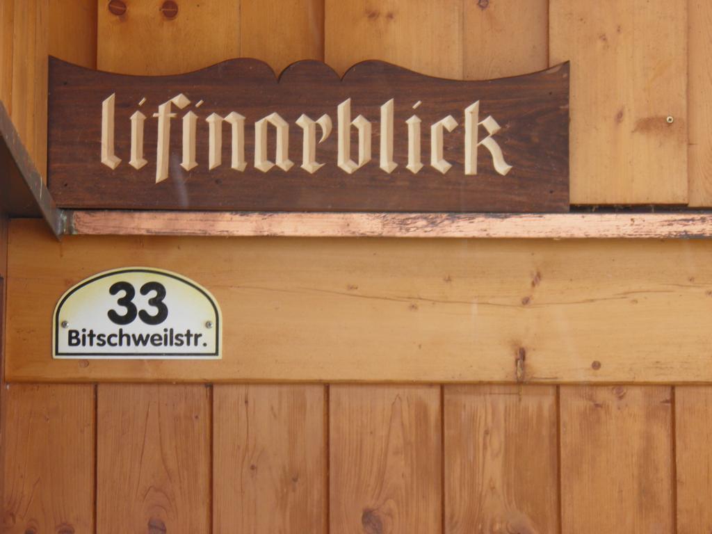 Villa Maisäß Lifinarblick Schruns Zimmer foto