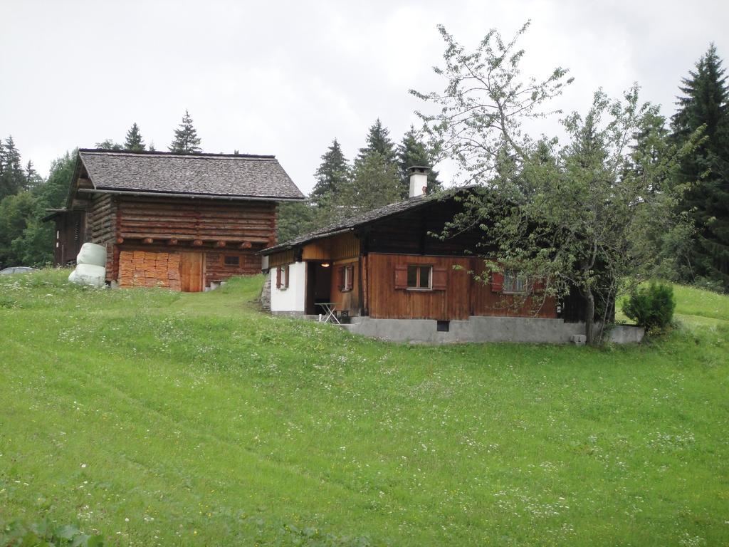 Villa Maisäß Lifinarblick Schruns Zimmer foto
