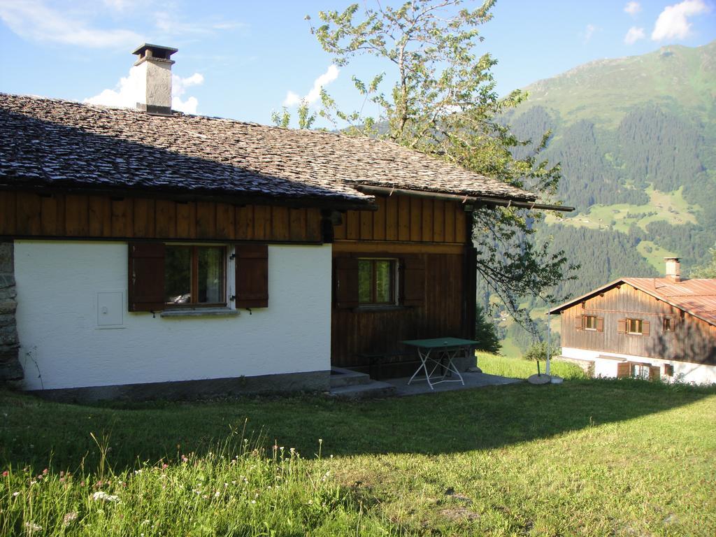 Villa Maisäß Lifinarblick Schruns Zimmer foto