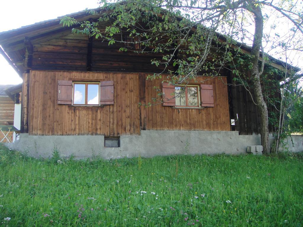 Villa Maisäß Lifinarblick Schruns Zimmer foto