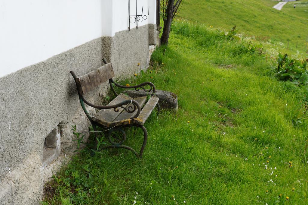 Villa Maisäß Lifinarblick Schruns Zimmer foto