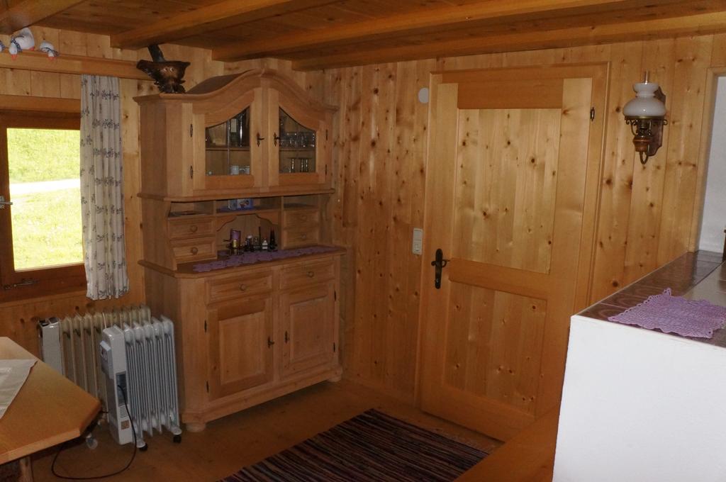 Villa Maisäß Lifinarblick Schruns Zimmer foto