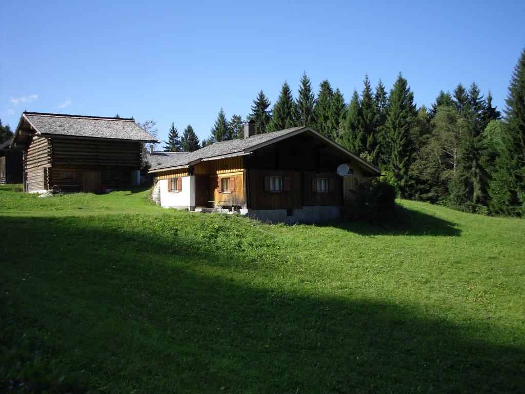Villa Maisäß Lifinarblick Schruns Exterior foto