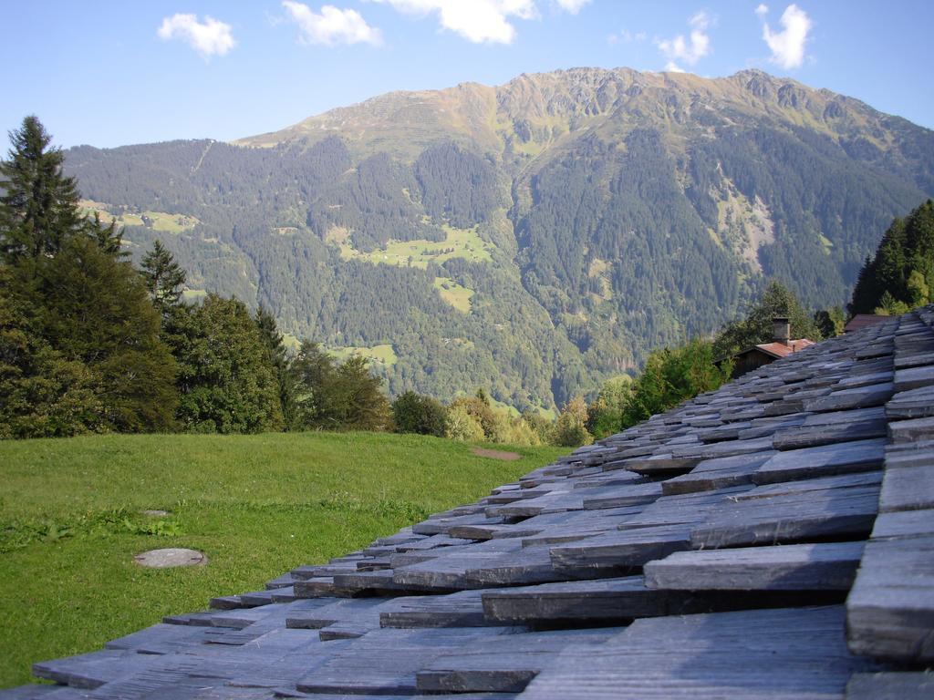Villa Maisäß Lifinarblick Schruns Exterior foto