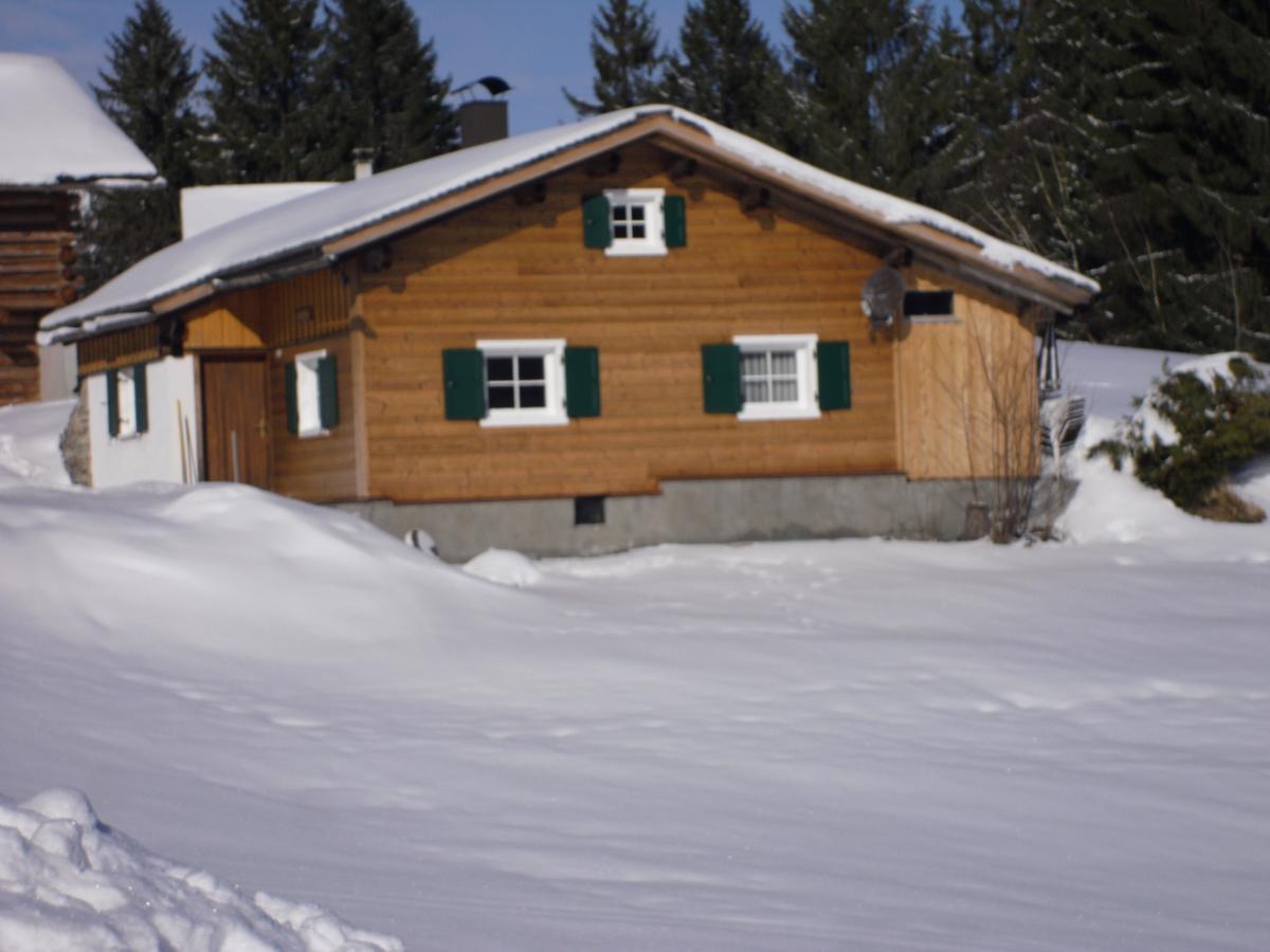 Villa Maisäß Lifinarblick Schruns Exterior foto