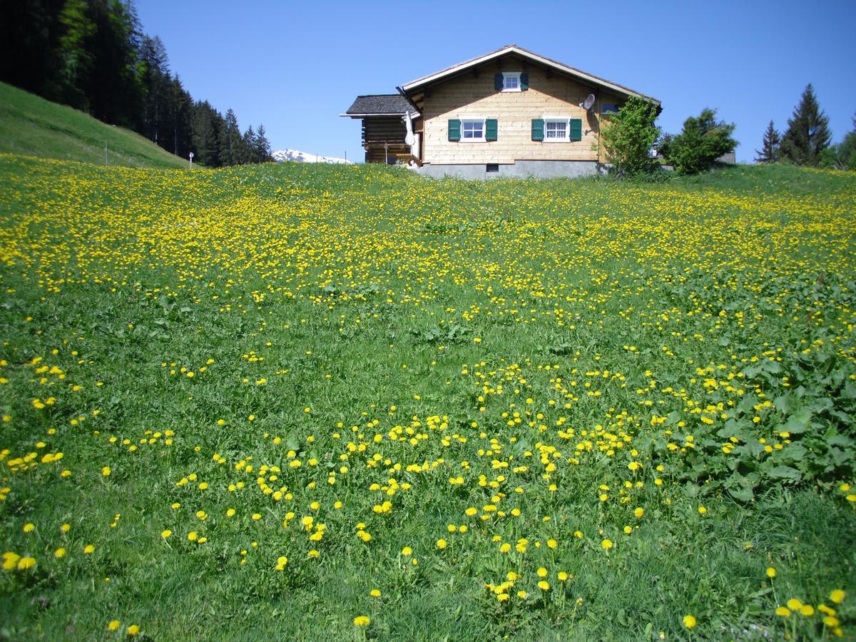 Villa Maisäß Lifinarblick Schruns Exterior foto