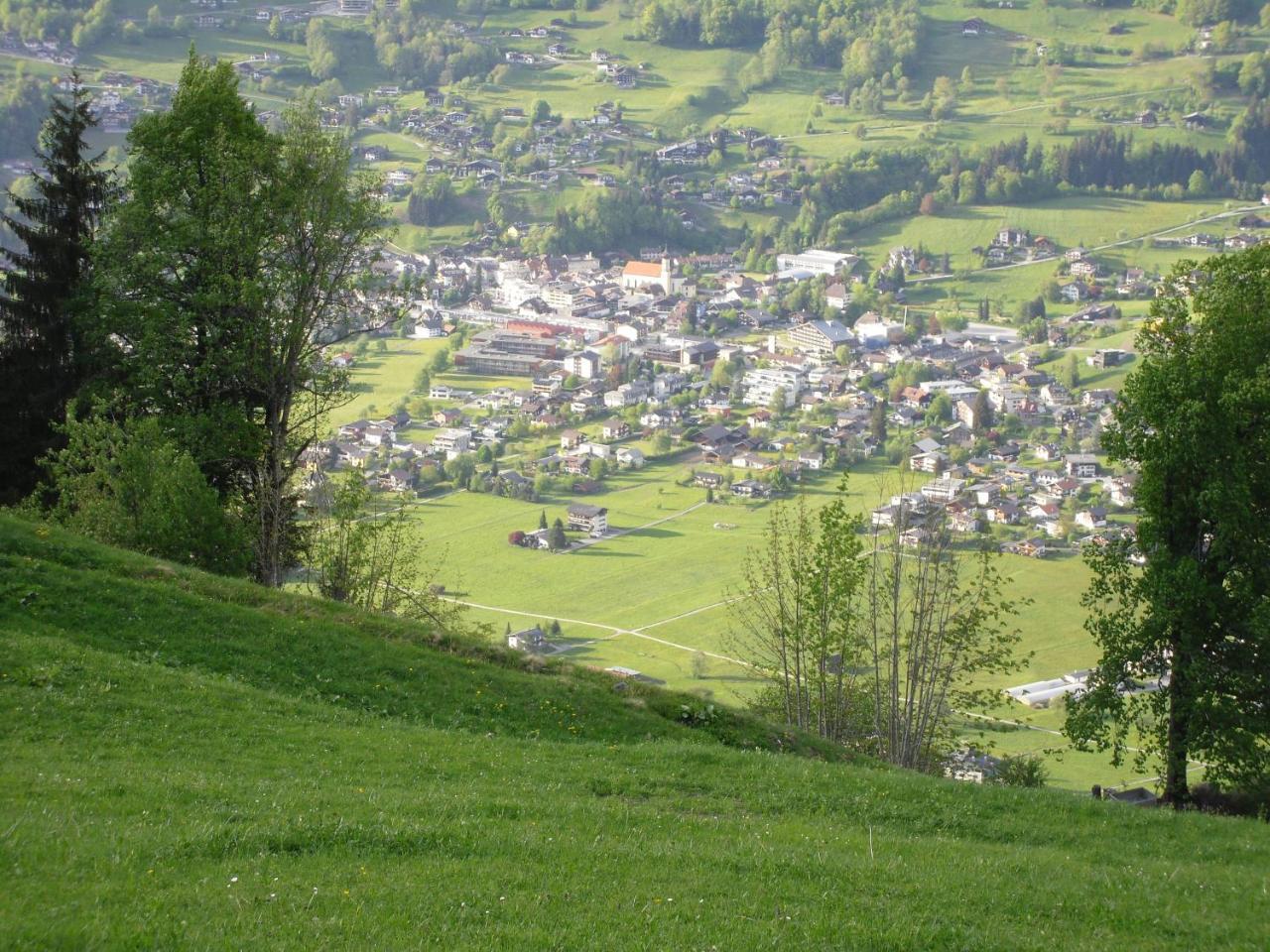 Villa Maisäß Lifinarblick Schruns Exterior foto