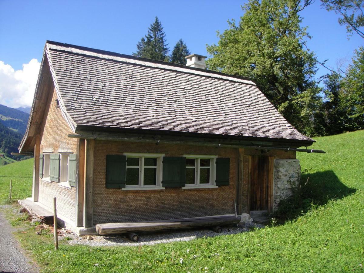 Villa Maisäß Lifinarblick Schruns Exterior foto